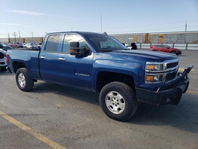 2015 Chevrolet Silverado K1500