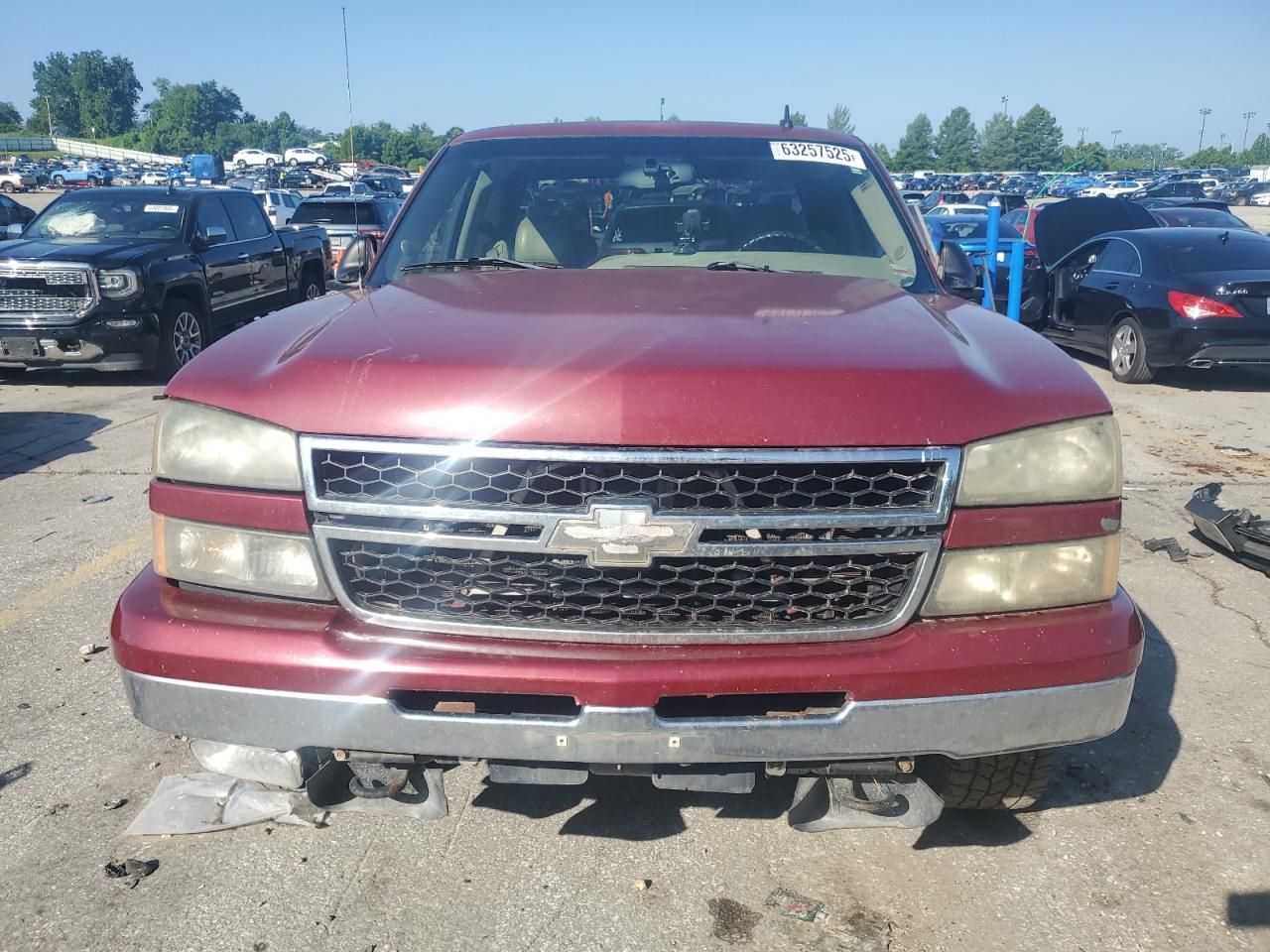 2006 Chevrolet Silverado K1500