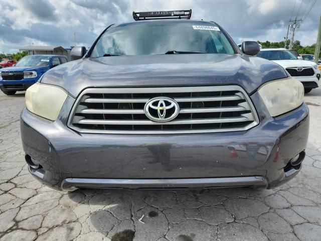 2010 Toyota Highlander se