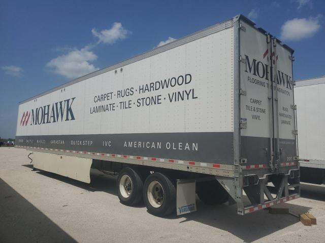 2021 Vanguard VIP 4000 DRY Van Trailer