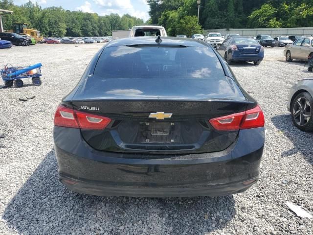 2018 Chevrolet Malibu LS