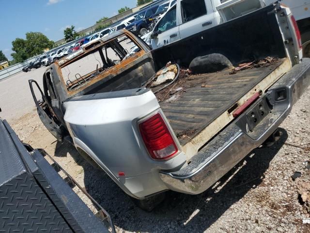 2014 Dodge RAM 3500 Longhorn