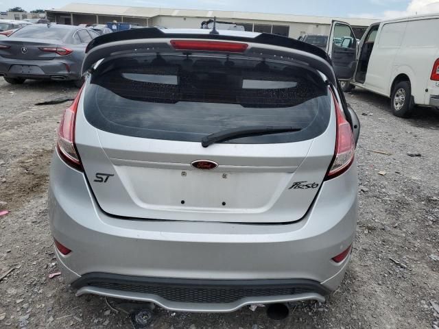 2014 Ford Fiesta st