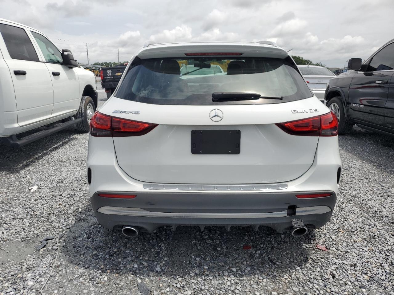 2021 Mercedes-Benz Gla 35 amg