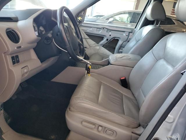 2010 Honda Pilot Touring