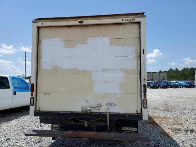 2012 Ford Econoline E350 Super Duty Cutaway Van