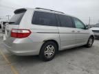 2007 Honda Odyssey exl