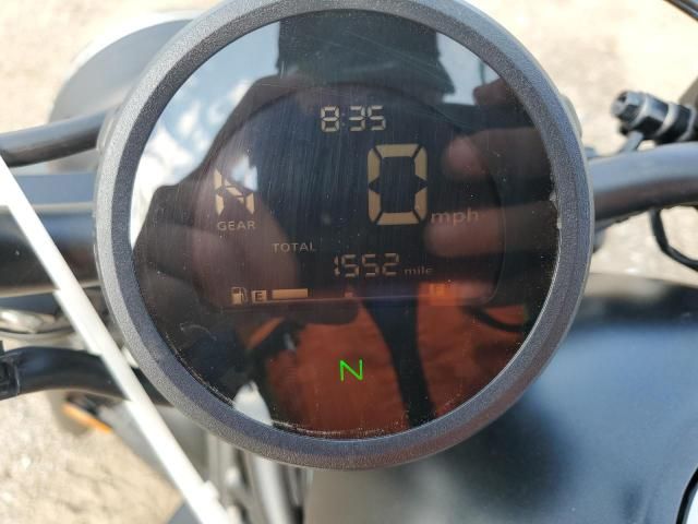 2025 Honda CMX300