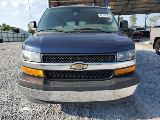 2019 Chevrolet Express G3500 LT