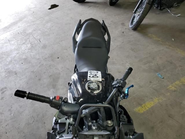 2022 Kawasaki KLE650 F