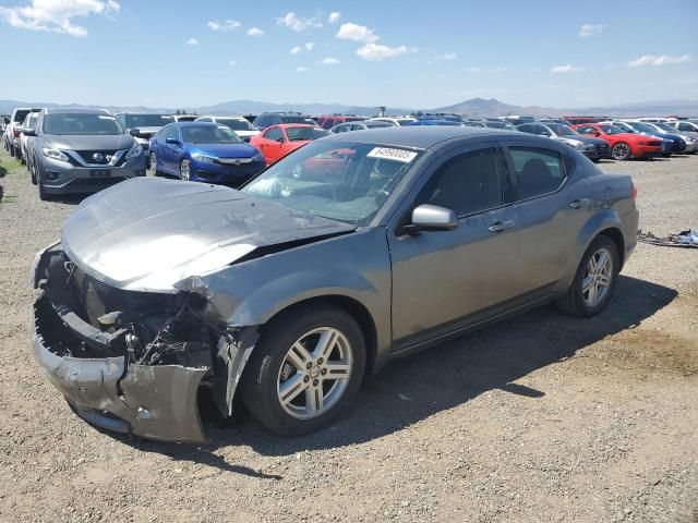 2013 Dodge Avenger sxt