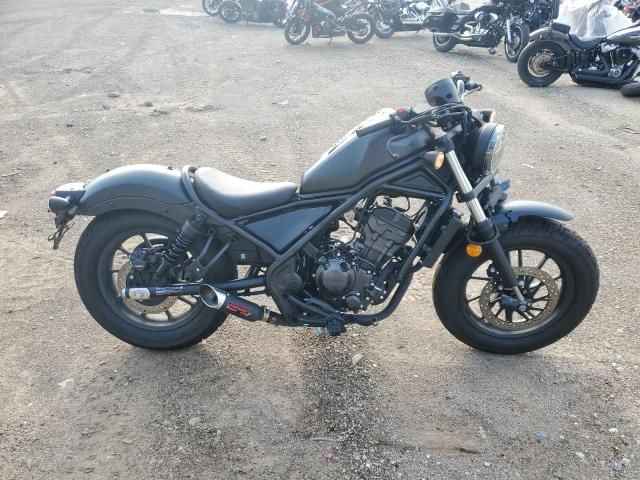 2025 Honda CMX300
