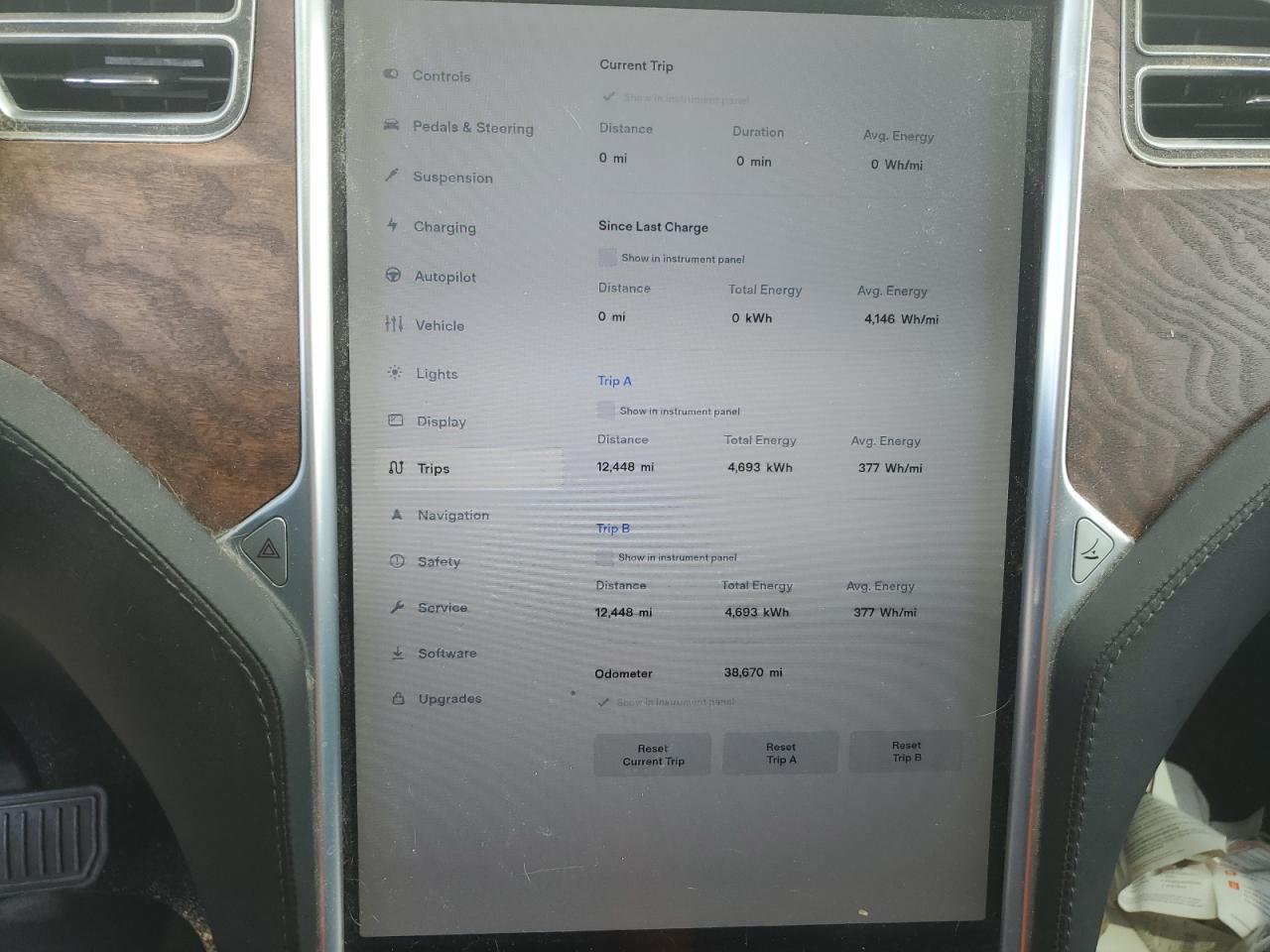 2018 Tesla Model x