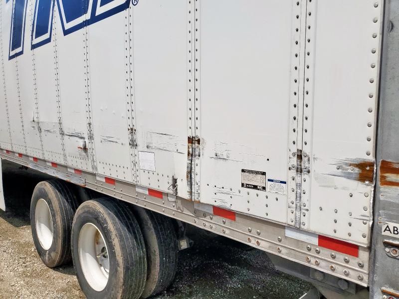 2023 Hyundai Translead VC2530152-AJS DRY Van Trailer