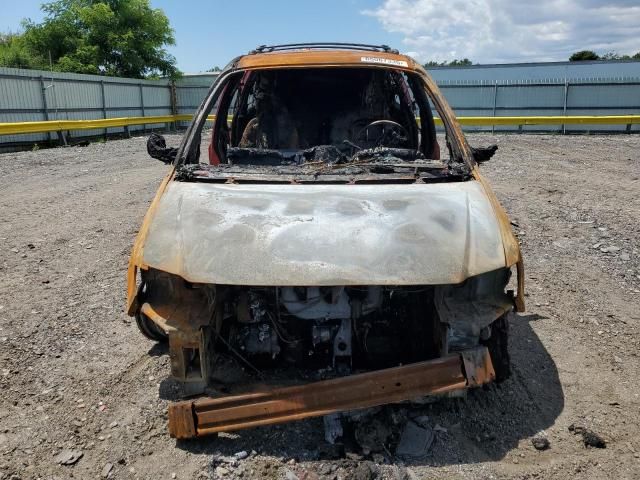 2002 Dodge Grand Caravan ex