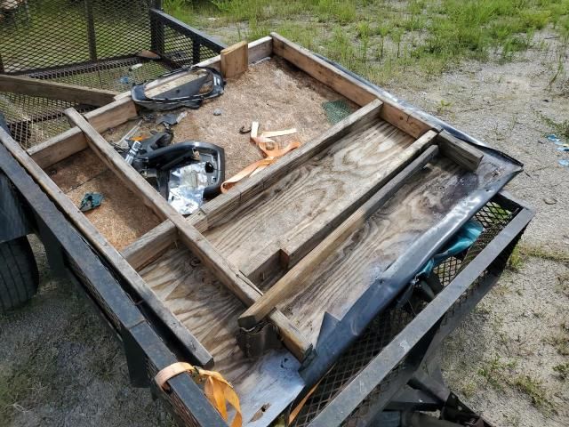 2000 Unknown 2000 Utility Trailer