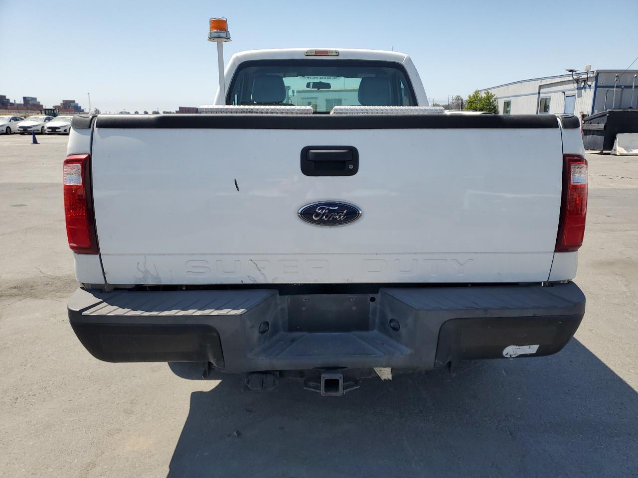 2013 Ford F250 Super Duty