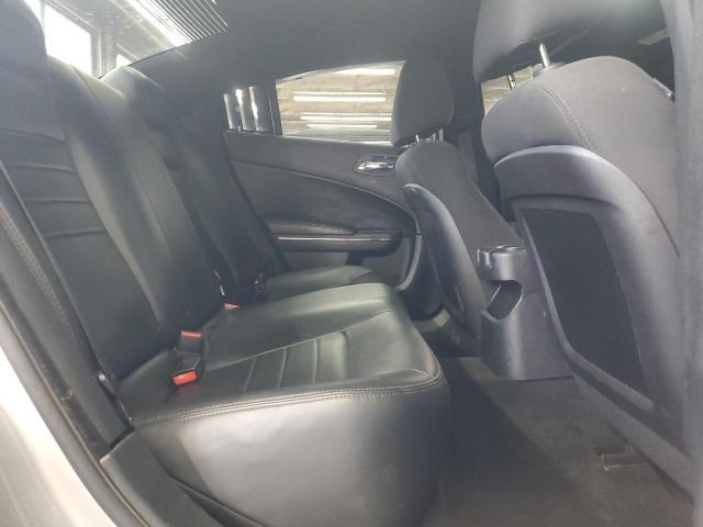 2013 Dodge Charger Police