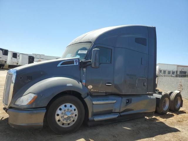 2020 Kenworth T680 Semi Truck