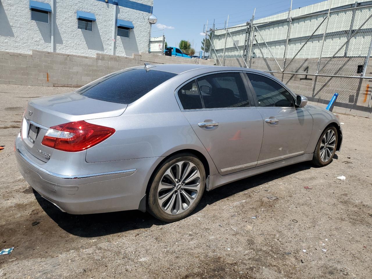 2013 Hyundai Genesis 5.0l