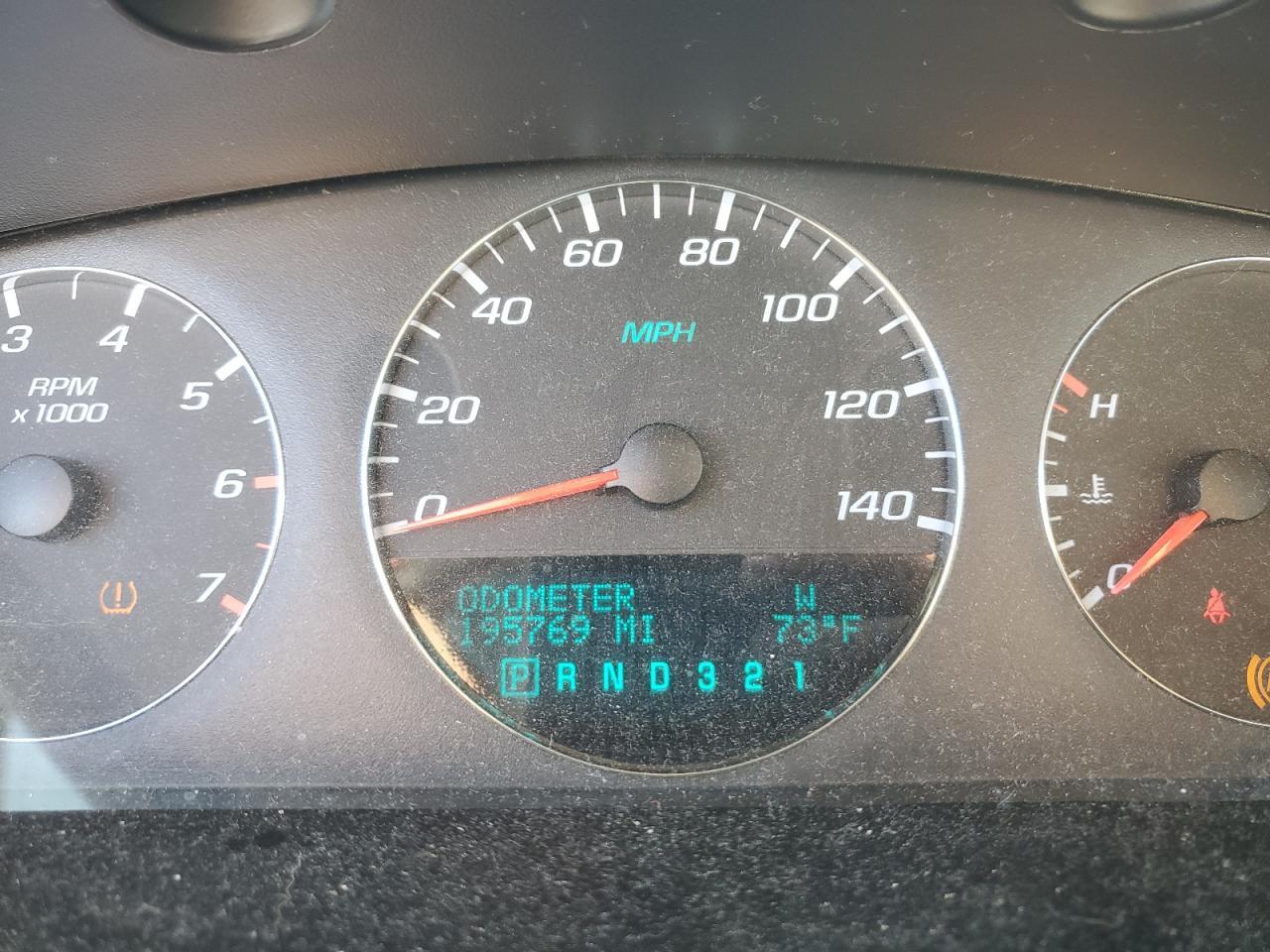 2008 Chevrolet Impala lt