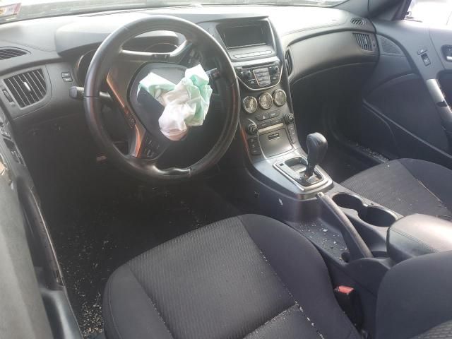 2016 Hyundai Genesis Coupe 3.8L