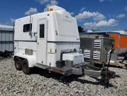 Salvage trucks for sale at Appleton, WI auction: 2013 Pelsue T-Fibe