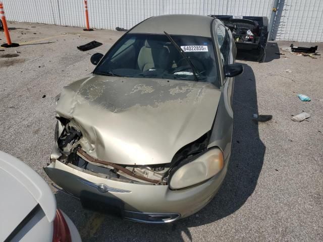 2001 Chrysler Sebring LX