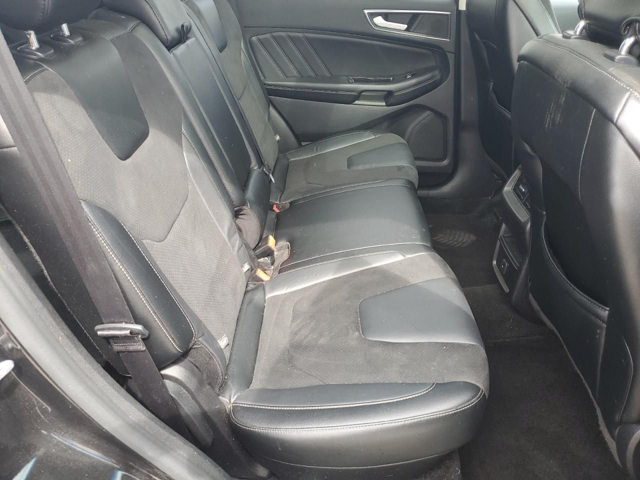 2015 Ford Edge Sport