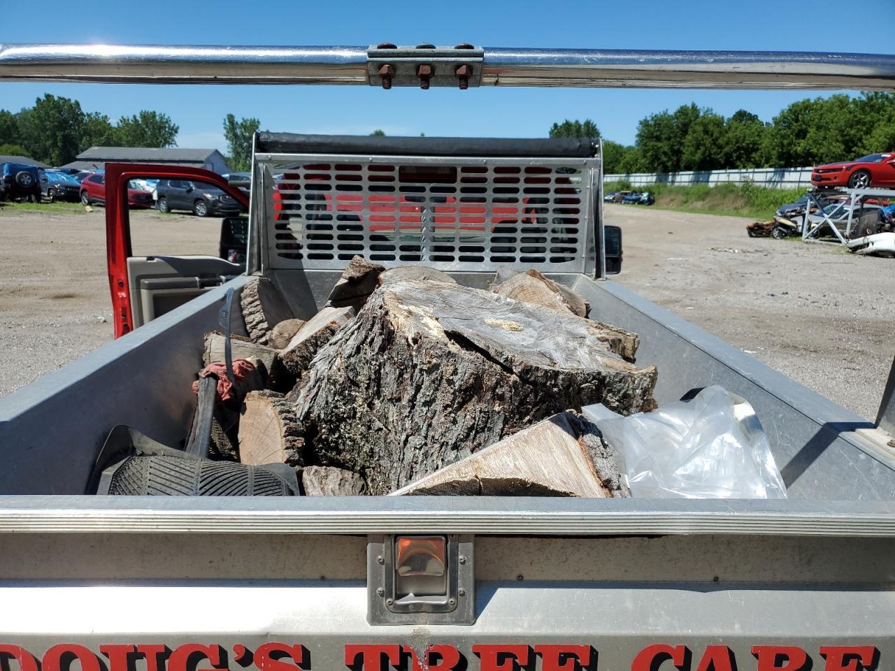 2008 Ford F350 SRW Super Duty