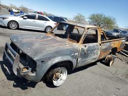 Salvage trucks for sale at North Las Vegas, NV auction: 1979 Toyota Pickup