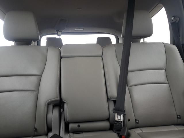2016 Honda Pilot EXL