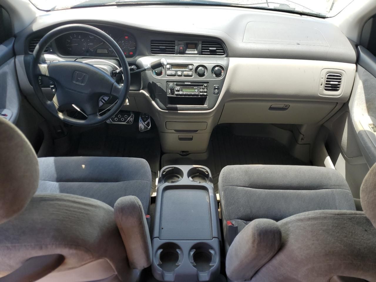 2001 Honda Odyssey