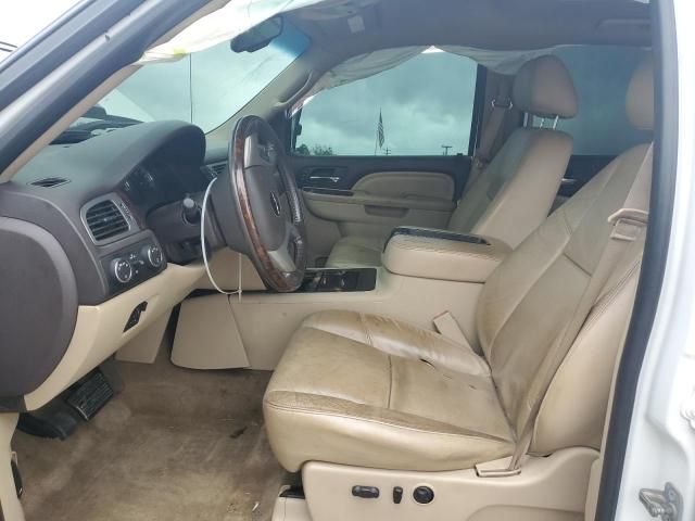 2012 GMC Sierra K2500 Denali