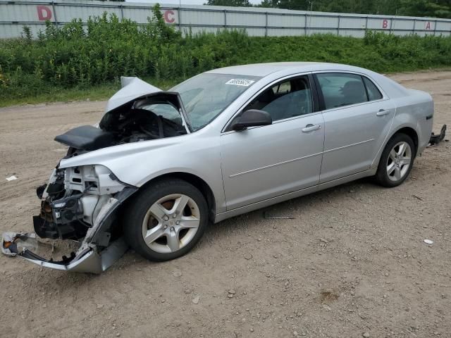 2011 Chevrolet Malibu LS