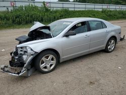 2011 Chevrolet Malibu LS for sale in Davison, MI