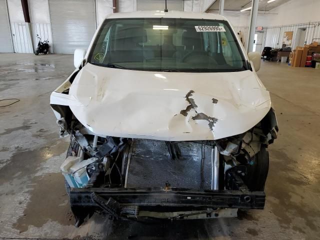 2015 Chevrolet City Express LT