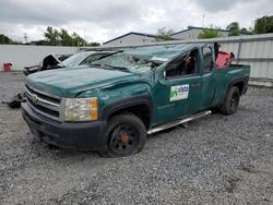 Vehiculos salvage en venta de Copart Albany, NY: 2010 Chevrolet Silverado K1500