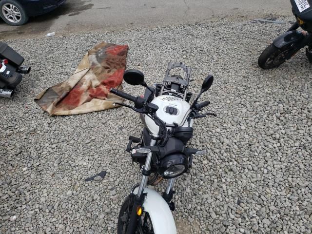 2024 Kawasaki EL450 A