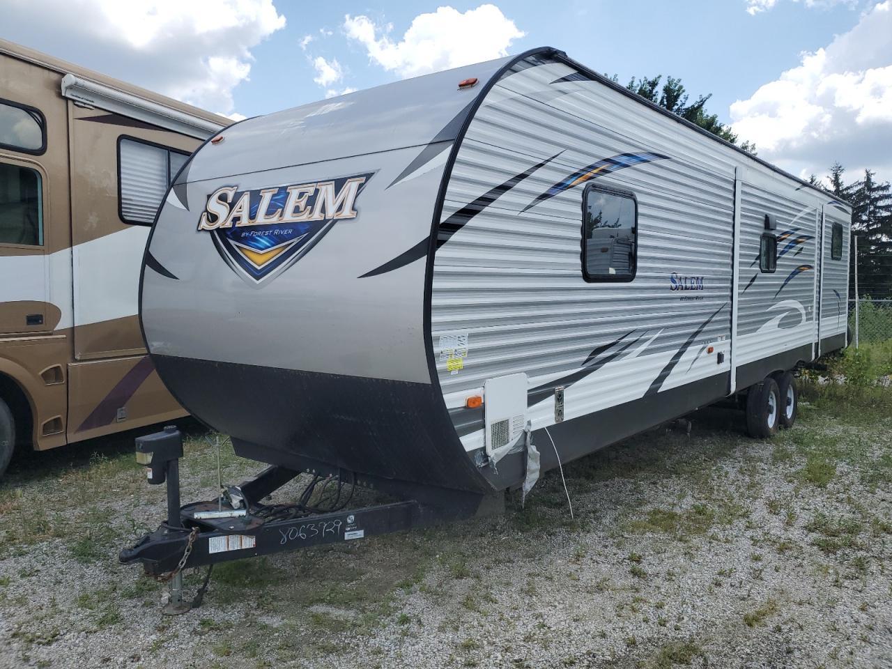 2018 Sandstorm 2018 Wildwood Salem