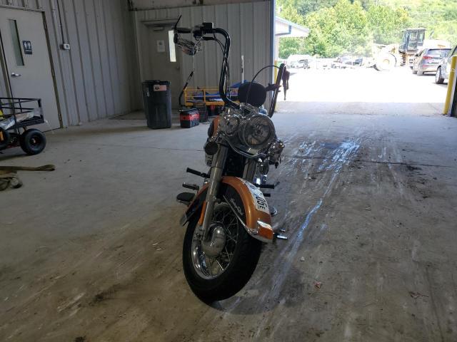 2008 Harley-Davidson Flstc 105TH Anniversary Edition