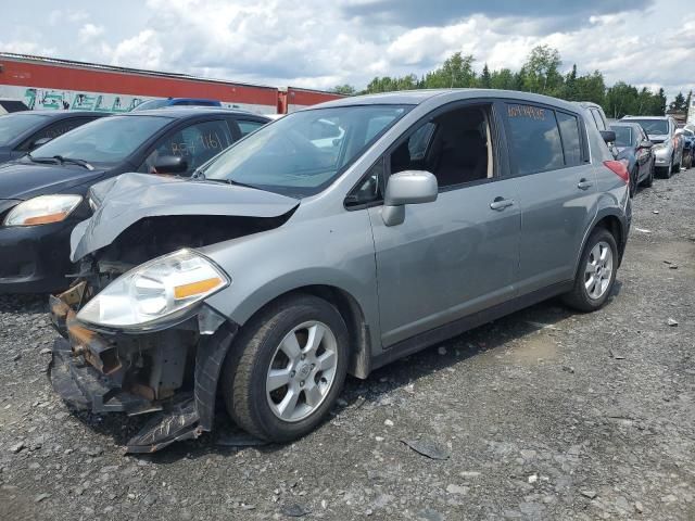 2012 Nissan Versa S