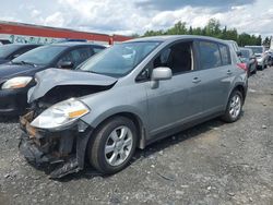Nissan Versa salvage cars for sale: 2012 Nissan Versa S