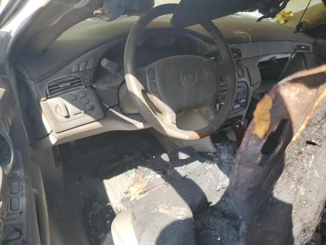 2003 Cadillac Deville dts