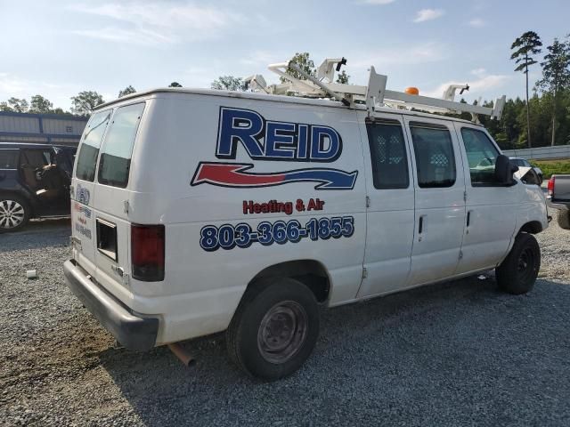 2012 Ford Econoline E150 Van