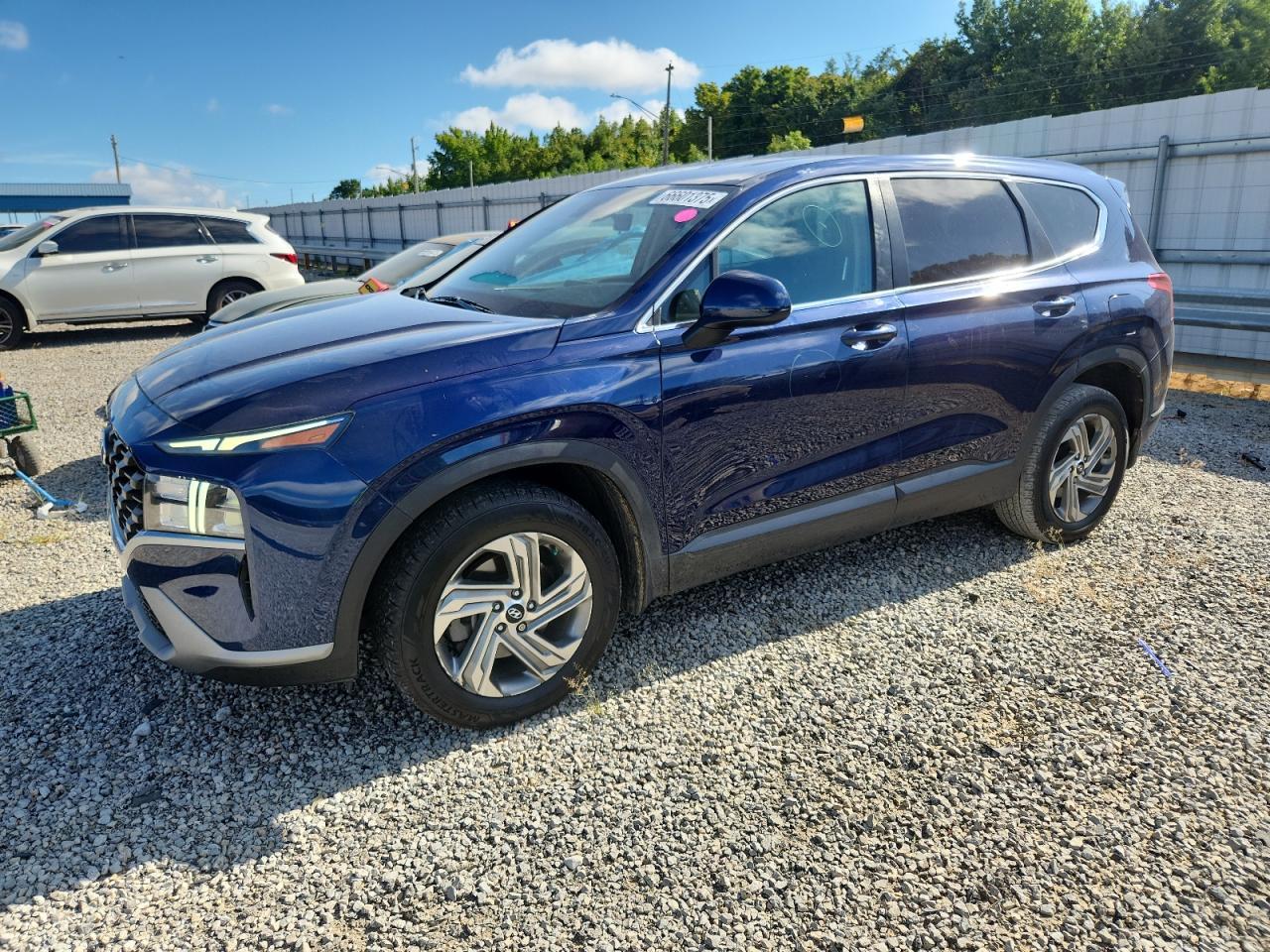 2021 Hyundai Santa fe se