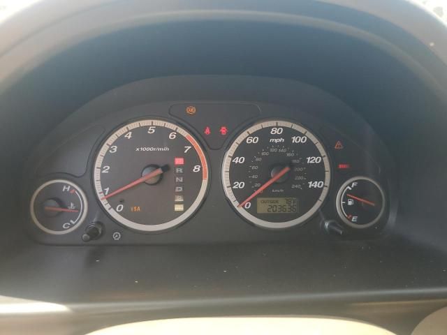 2005 Honda Cr-v se