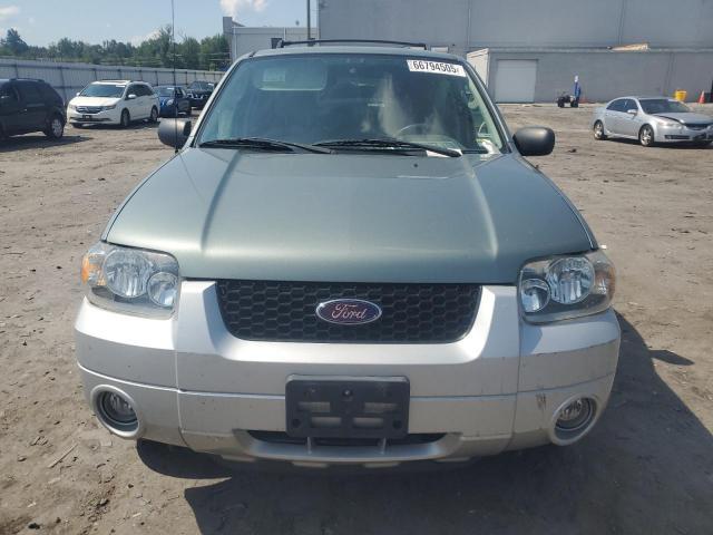 2005 Ford Escape hev