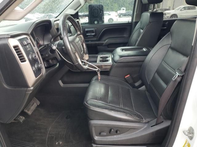 2016 GMC Sierra K2500 Denali