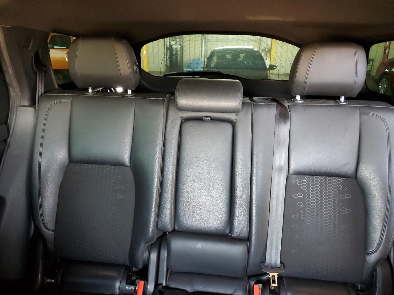 2017 Land Rover Discovery Sport se